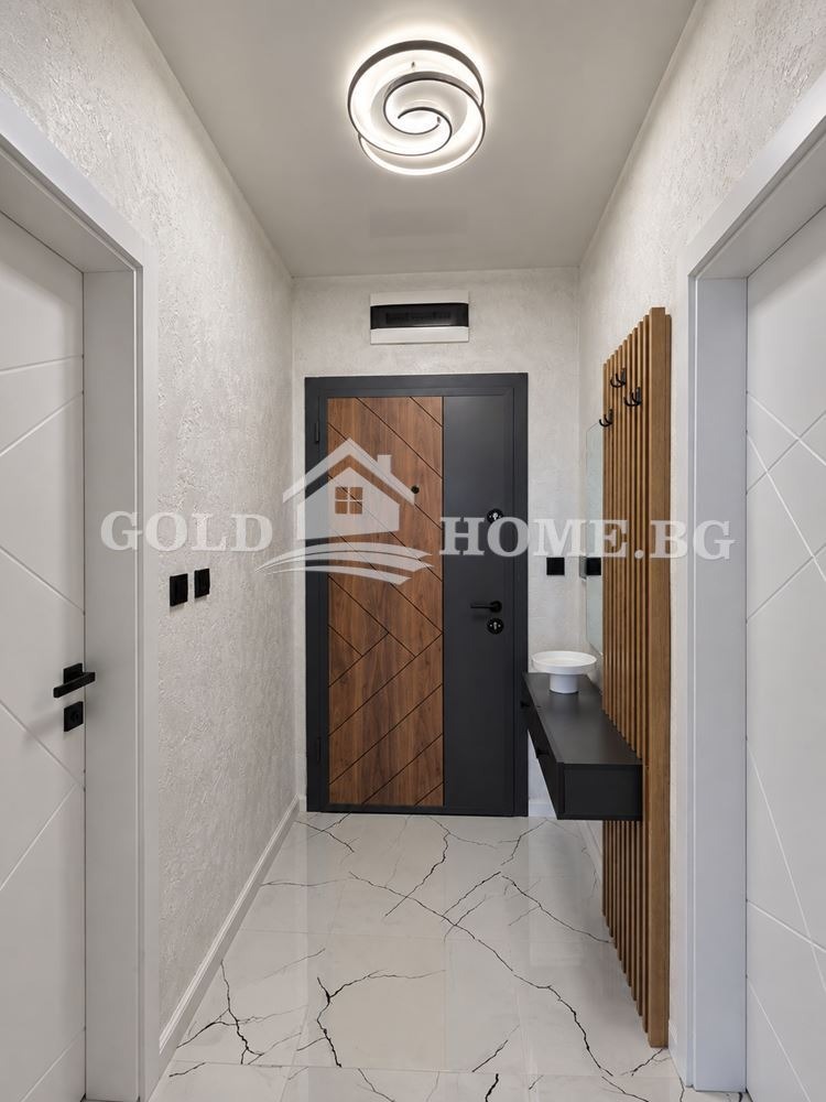 Продава 2-СТАЕН, гр. Пловдив, Беломорски, снимка 13 - Апартаменти - 56010671