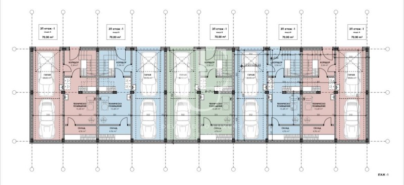 Продаја  Кућа регион Софиа , Нови хан , 245 м2 | 74079635 - слика [9]