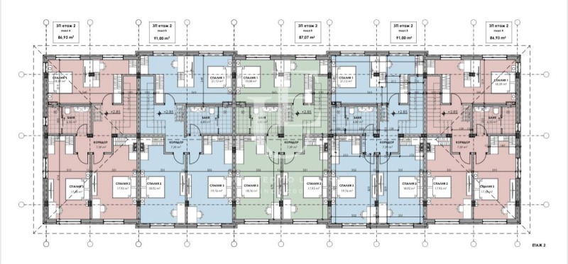 Продаја  Кућа регион Софиа , Нови хан , 245 м2 | 74079635 - слика [11]