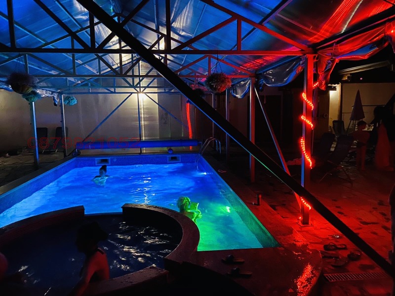 Продава ХОТЕЛ, с. Баня, област Благоевград, снимка 3 - Хотели - 52783146