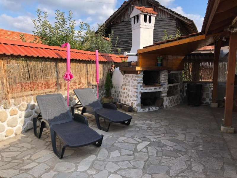 Продава ХОТЕЛ, с. Баня, област Благоевград, снимка 8 - Хотели - 52783146