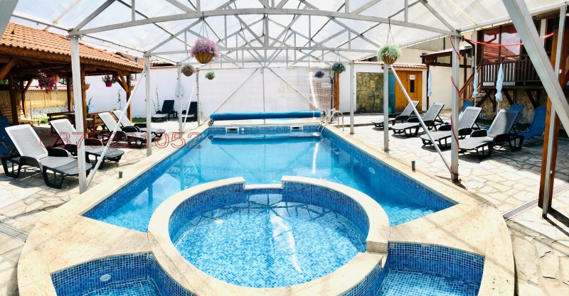 Продава ХОТЕЛ, с. Баня, област Благоевград, снимка 5 - Хотели - 52783146