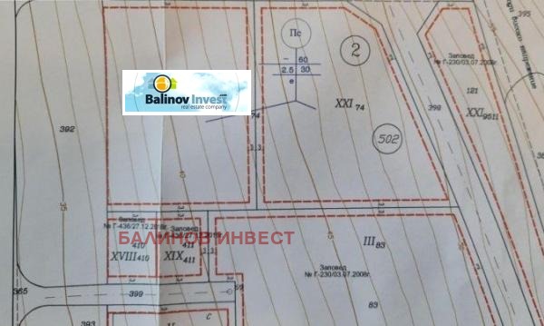 Продава ПАРЦЕЛ, гр. Варна, с. Тополи, снимка 1 - Парцели - 47444090