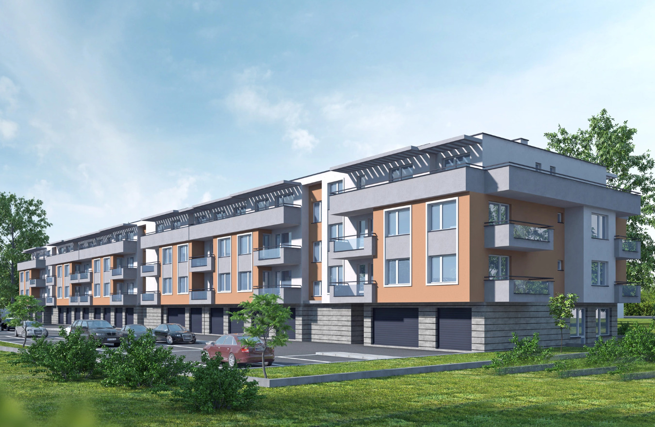 Продава 2-СТАЕН, гр. Пловдив, Беломорски, снимка 2 - Апартаменти - 53801225