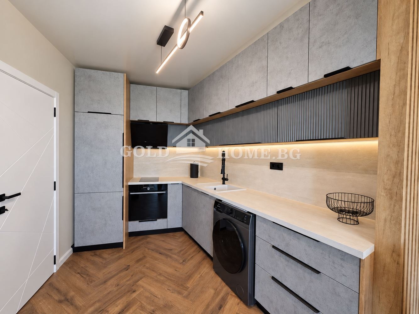 Продава 2-СТАЕН, гр. Пловдив, Беломорски, снимка 5 - Апартаменти - 56010671