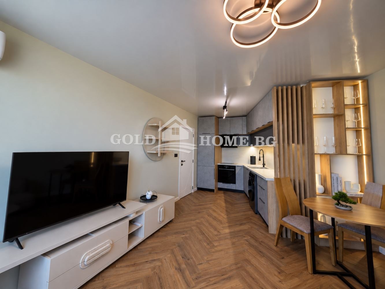 Продава 2-СТАЕН, гр. Пловдив, Беломорски, снимка 3 - Апартаменти - 56010671