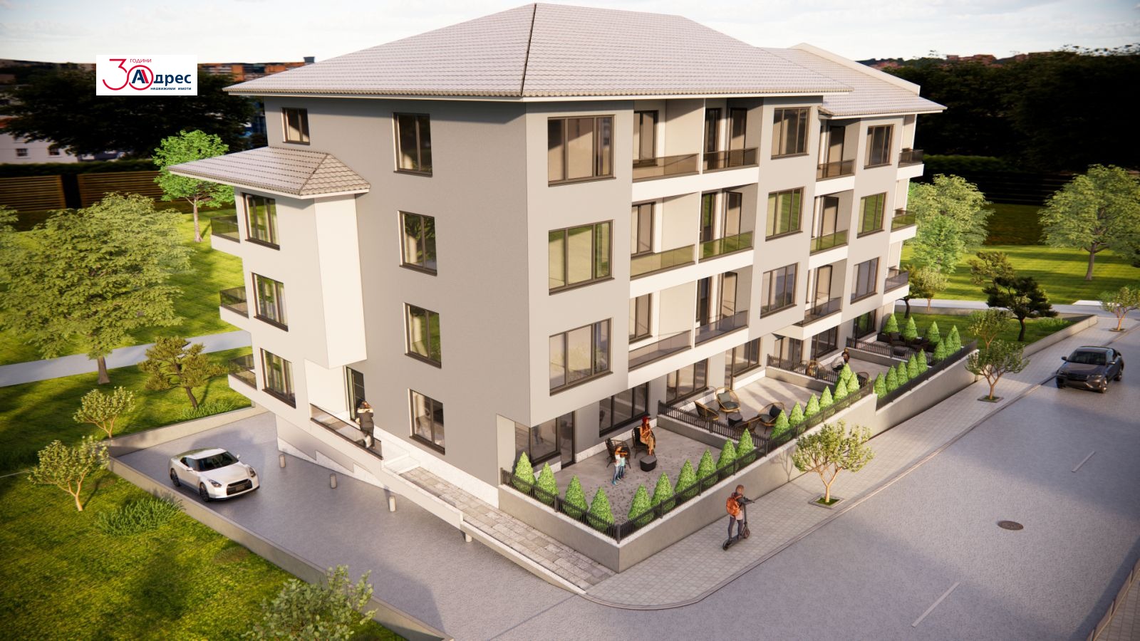 Продава 3-СТАЕН, гр. Добрич, Свети Георги, снимка 2 - Апартаменти - 47289876