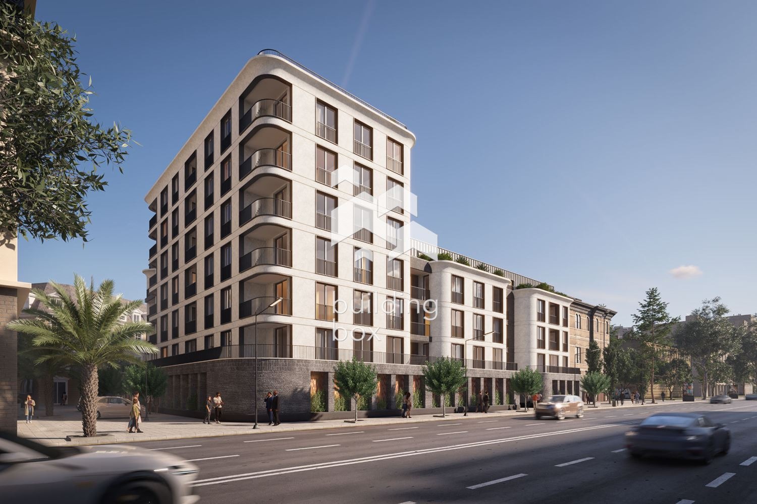 Продава ОФИС, гр. Пловдив, Център, снимка 4 - Офиси - 54249839