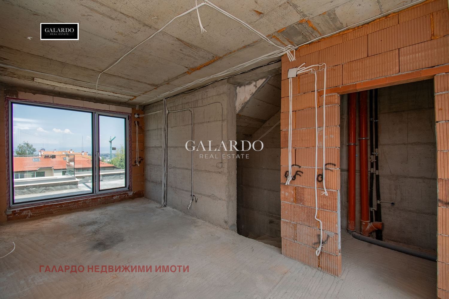 Продава КЪЩА, гр. София, Драгалевци, снимка 14 - Къщи - 55586501