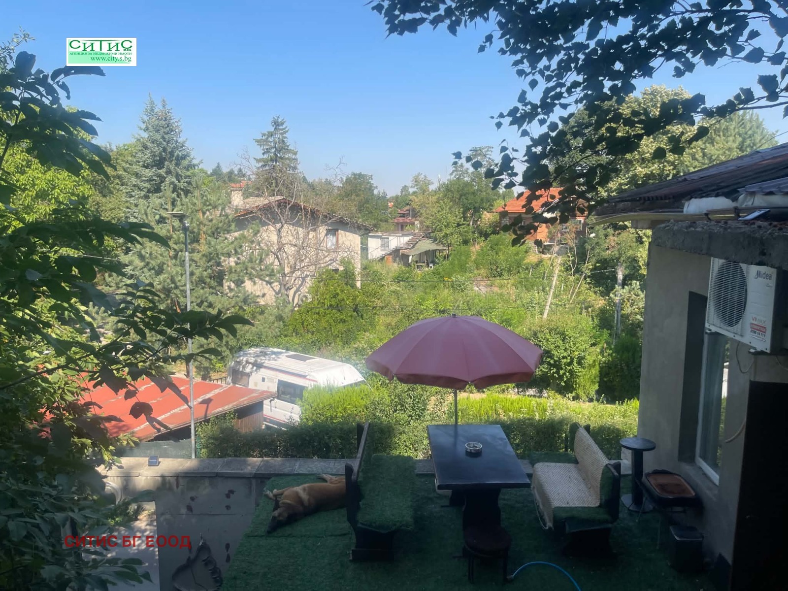 Продава КЪЩА, гр. София, с. Панчарево, снимка 8 - Къщи - 55724815
