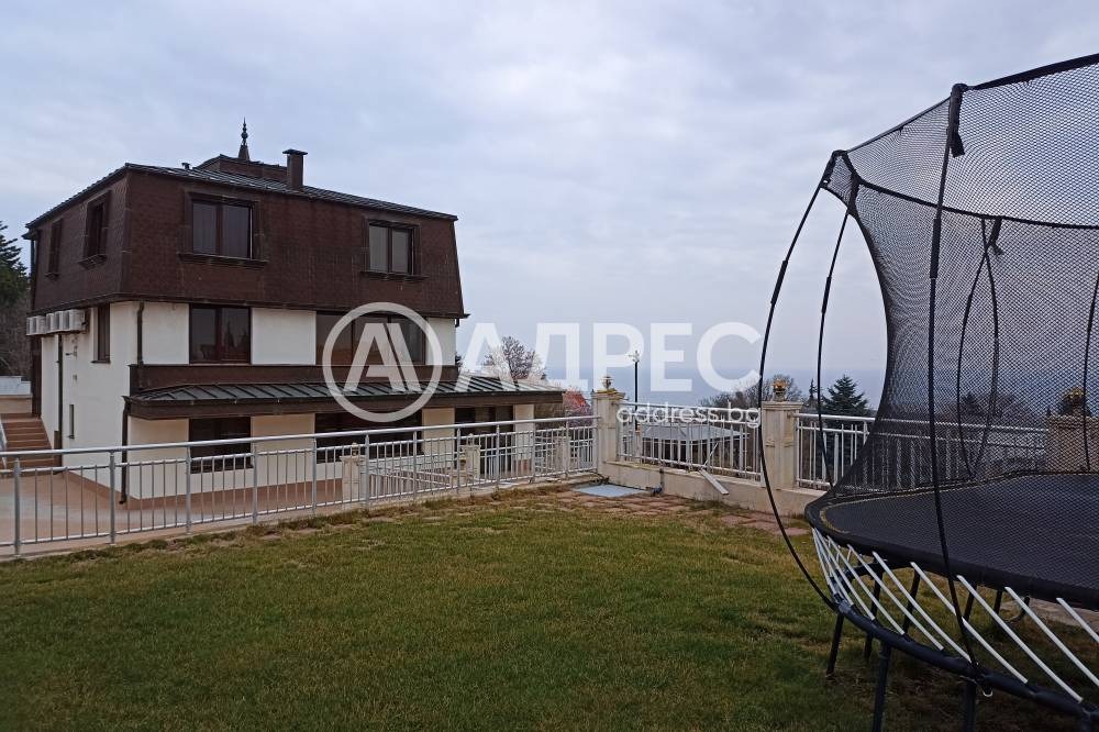 Продава ХОТЕЛ, гр. Варна, к.к. Чайка, снимка 12 - Хотели - 55090860