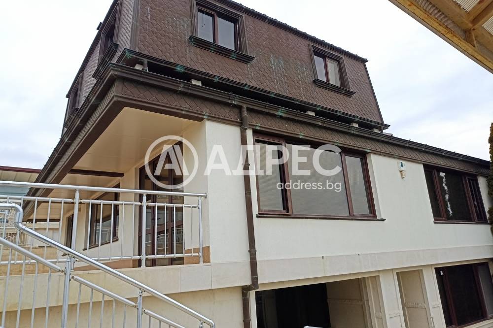 Продава ХОТЕЛ, гр. Варна, к.к. Чайка, снимка 10 - Хотели - 55090860