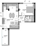 Продава 2-СТАЕН, град Варна, Владислав Варненчик 1 • 94989 € / 185782.34 лв. • 89963516 7