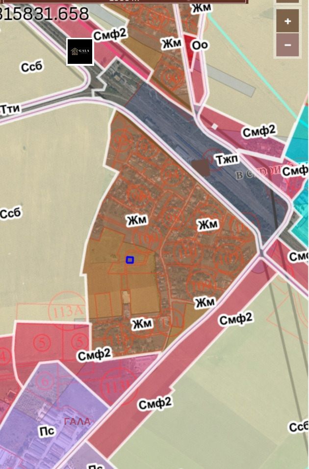 Продава ПАРЦЕЛ | Imot.bg — изображение 2