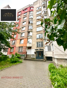 1 makuuhuone Ljulin 1, Sofia