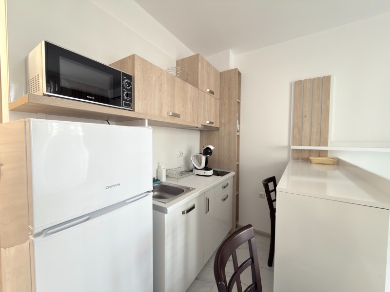 Продава 1-СТАЕН, гр. Приморско, област Бургас, снимка 3 - Апартаменти - 53417947