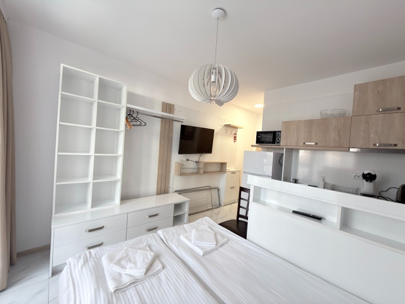 Продава 1-СТАЕН, гр. Приморско, област Бургас, снимка 5 - Апартаменти - 53417947