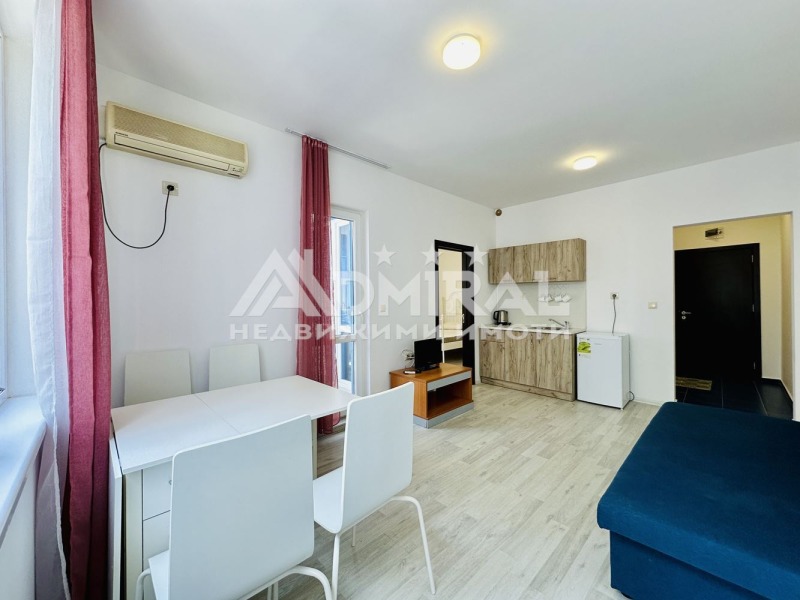 Myytävänä  1 makuuhuone Burgasin alue , Pomorie , 57 neliömetriä | 57209756 - kuva [2]