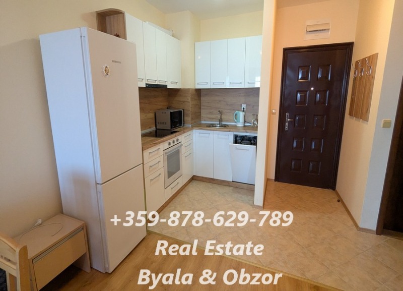 Продава 2-СТАЕН, гр. Обзор, област Бургас, снимка 5 - Апартаменти - 52739955