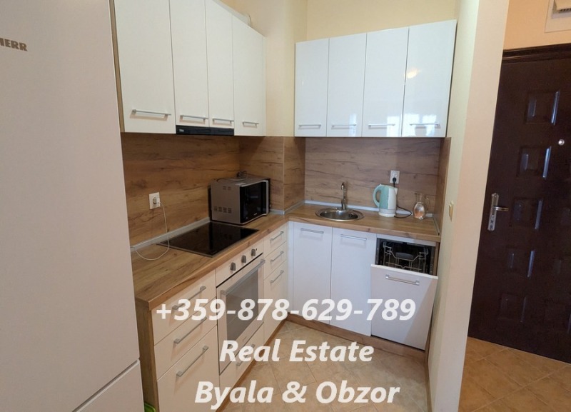 Продава 2-СТАЕН, гр. Обзор, област Бургас, снимка 4 - Апартаменти - 52739955