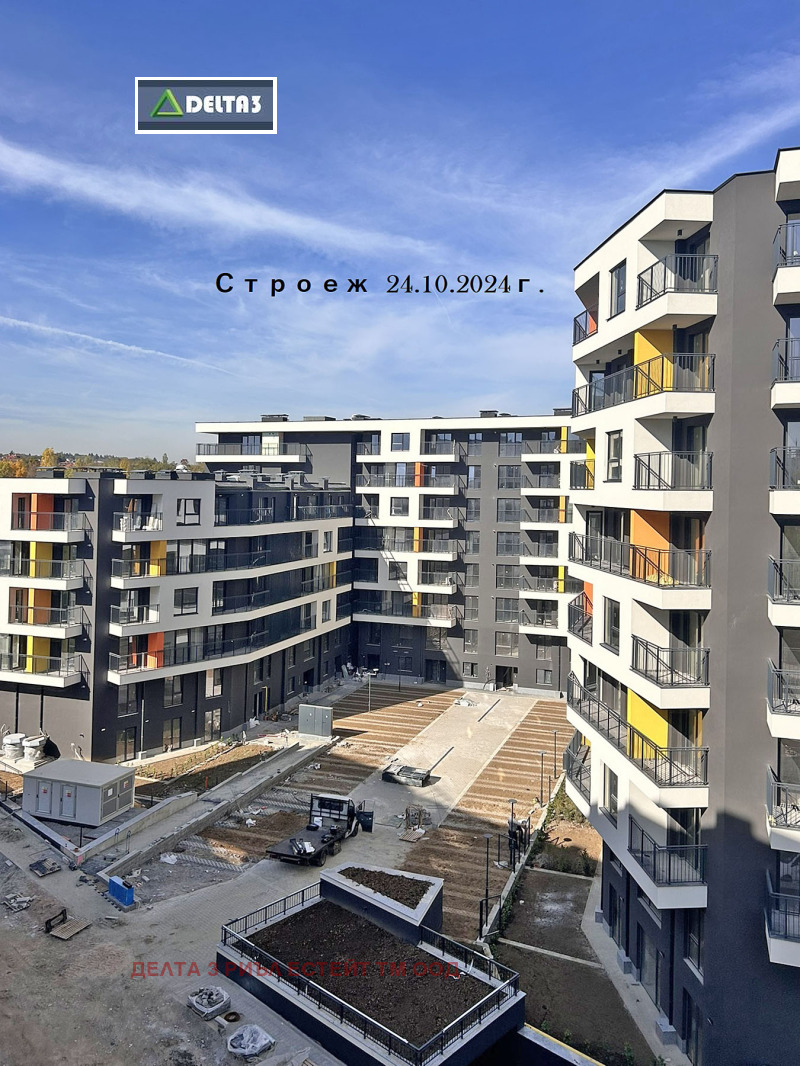 Продава 4-СТАЕН, гр. София, Овча купел, снимка 5 - Aпартаменти - 47602889