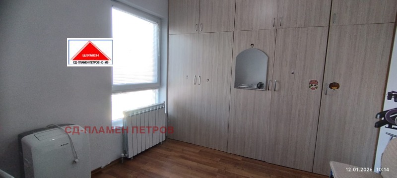 Продава 4-СТАЕН, гр. Шумен, Център, снимка 7 - Апартаменти - 53174144