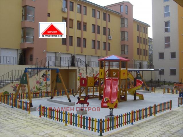 Продава 4-СТАЕН, гр. Шумен, Център