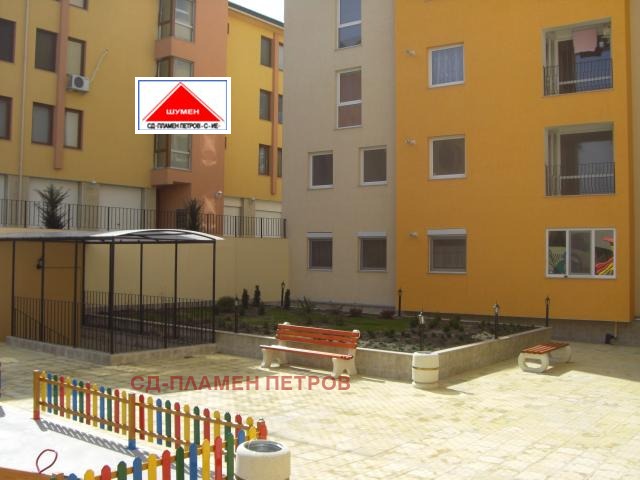 Продава 4-СТАЕН, гр. Шумен, Център, снимка 16 - Апартаменти - 53174144