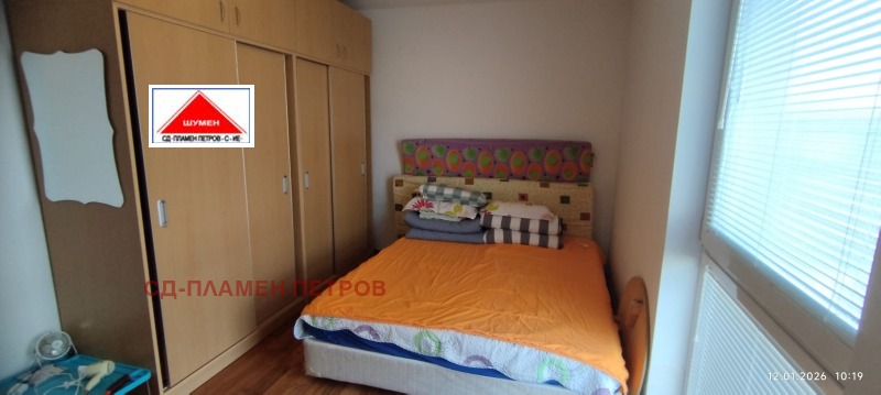 Продава 4-СТАЕН, гр. Шумен, Център, снимка 4 - Апартаменти - 53174144