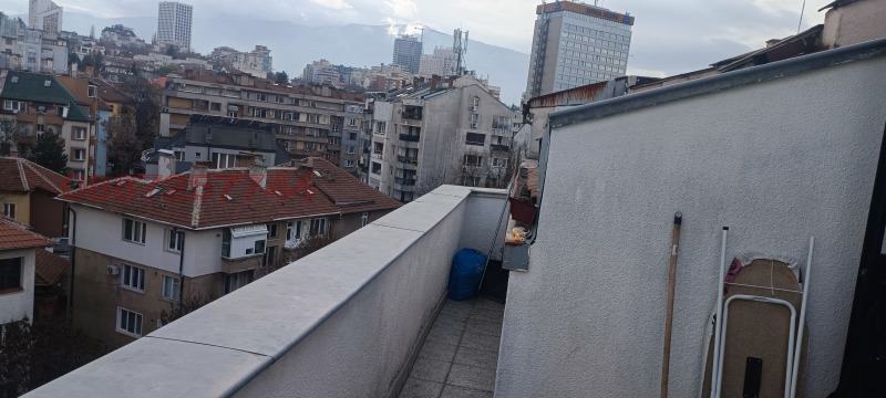 Продава АТЕЛИЕ, ТАВАН, гр. София, Лозенец, снимка 2 - Апартаменти - 52782525