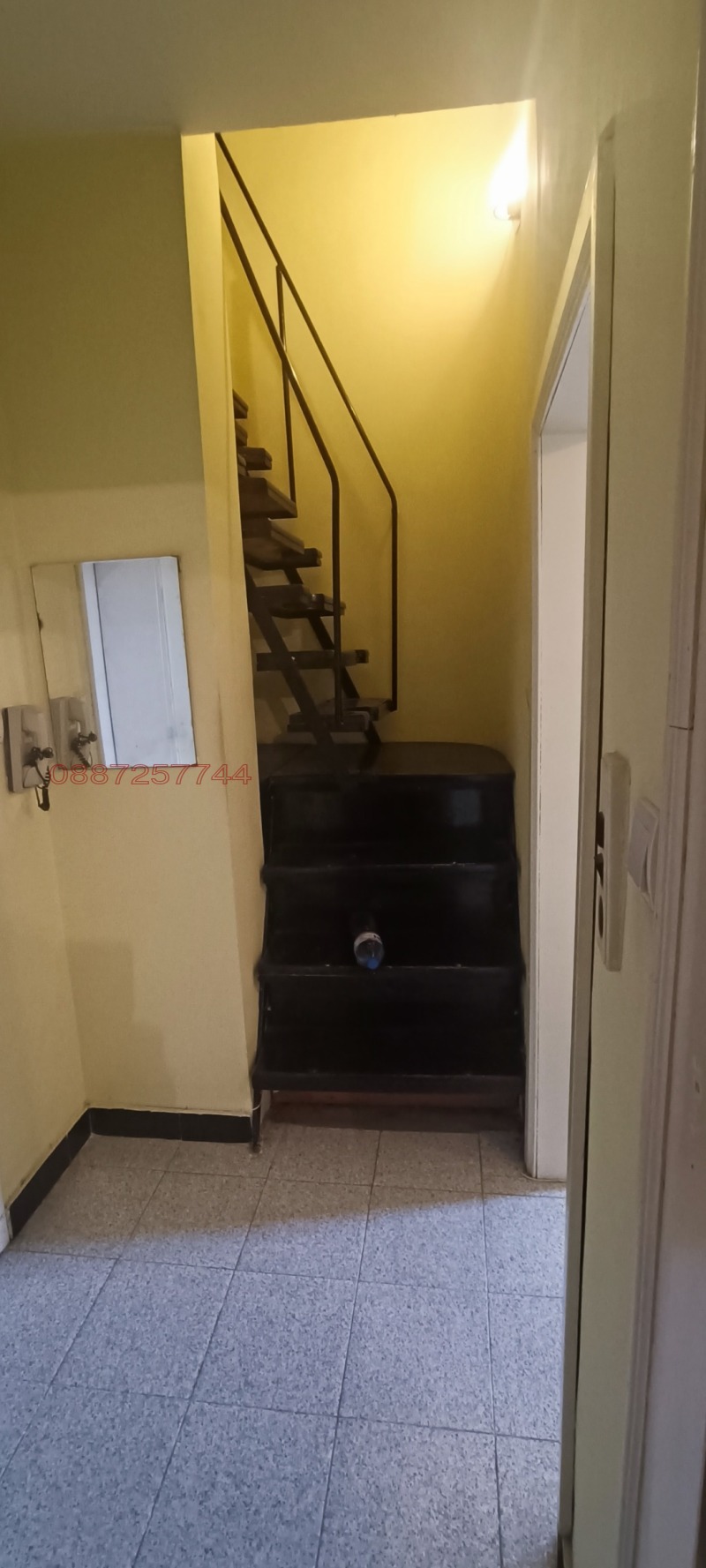 Продава АТЕЛИЕ, ТАВАН, гр. София, Лозенец, снимка 13 - Апартаменти - 52782525