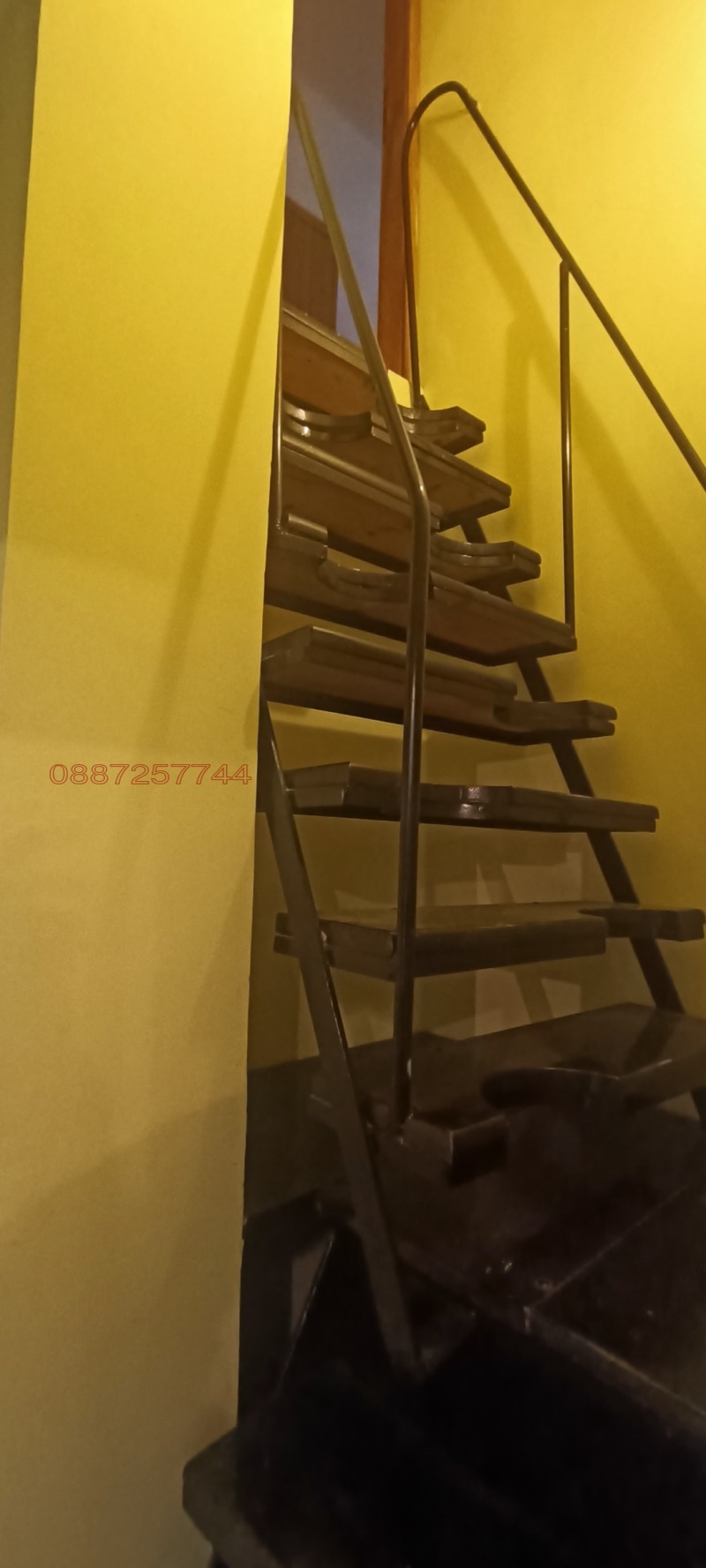 Продава АТЕЛИЕ, ТАВАН, гр. София, Лозенец, снимка 11 - Апартаменти - 52782525