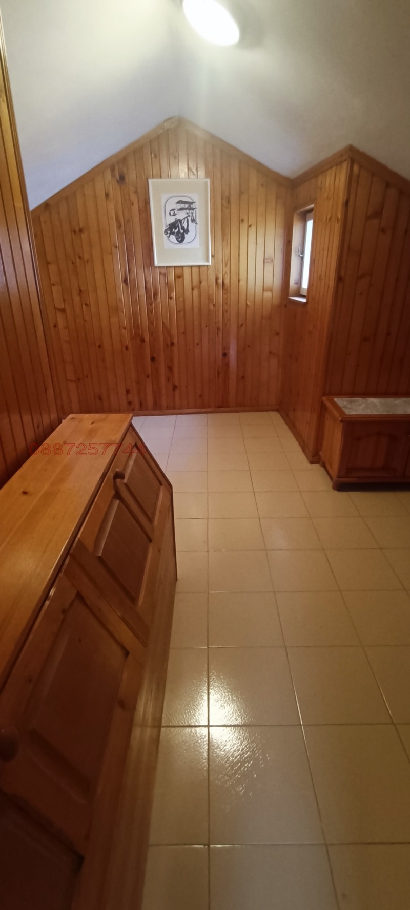 Продава АТЕЛИЕ, ТАВАН, гр. София, Лозенец, снимка 15 - Апартаменти - 52782525