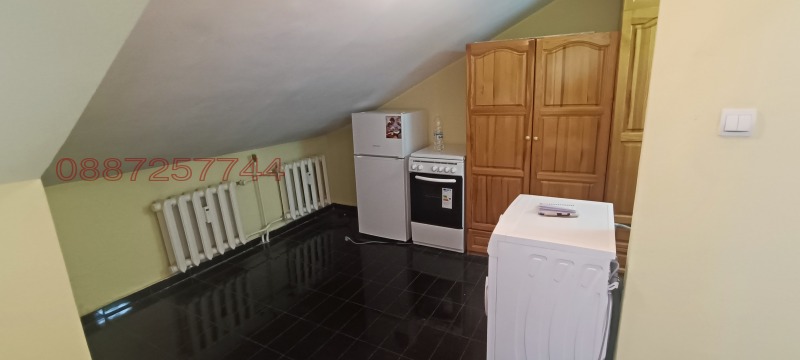 Продава АТЕЛИЕ, ТАВАН, гр. София, Лозенец, снимка 5 - Апартаменти - 52782525