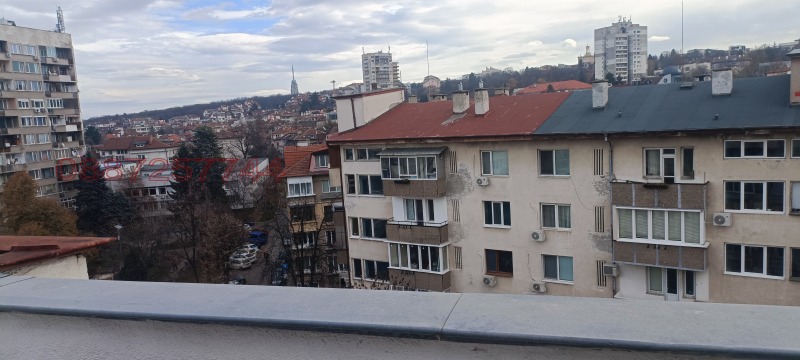 Продава АТЕЛИЕ, ТАВАН, гр. София, Лозенец