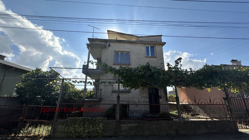 Продава ЕТАЖ ОТ КЪЩА, гр. Баня, област Пловдив