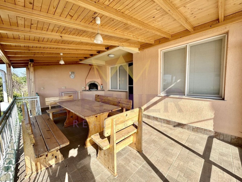 Продава КЪЩА, гр. Балчик, област Добрич, снимка 4 - Къщи - 53085922