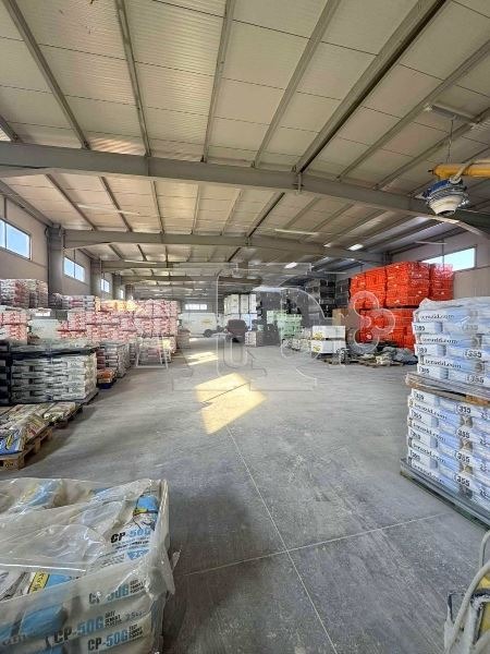 Προς πώληση  Αποθήκευση περιοχή Βάρνα , Ηγνατηεβο , 1150 τ.μ | 86121189 - εικόνα [3]
