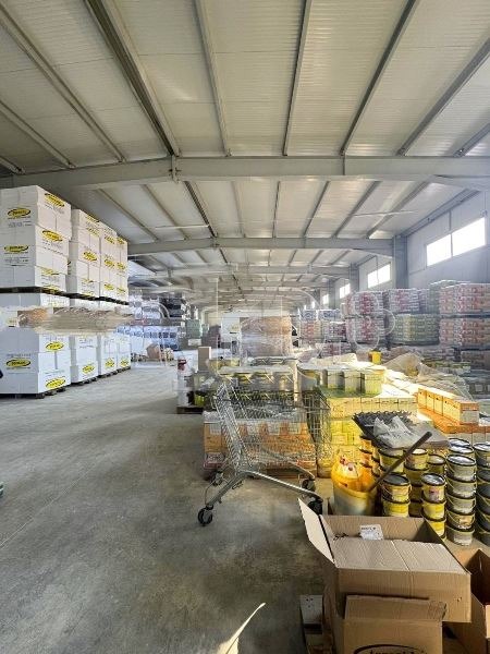 Προς πώληση  Αποθήκευση περιοχή Βάρνα , Ηγνατηεβο , 1150 τ.μ | 86121189 - εικόνα [4]