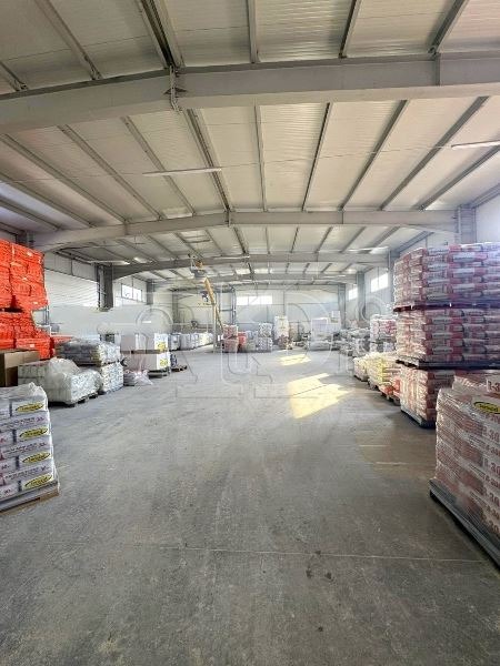 Προς πώληση  Αποθήκευση περιοχή Βάρνα , Ηγνατηεβο , 1150 τ.μ | 86121189 - εικόνα [2]