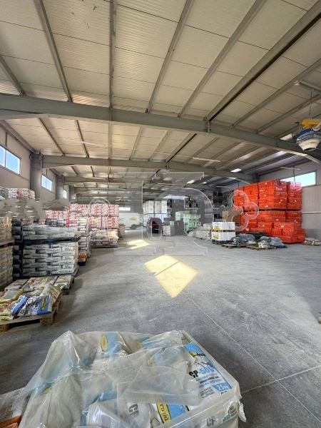 Προς πώληση  Αποθήκευση περιοχή Βάρνα , Ηγνατηεβο , 1150 τ.μ | 86121189 - εικόνα [5]