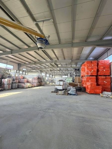 Προς πώληση  Αποθήκευση περιοχή Βάρνα , Ηγνατηεβο , 1150 τ.μ | 86121189