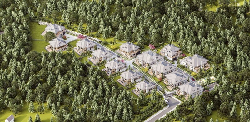 Продава ПАРЦЕЛ, гр. София, с. Бистрица