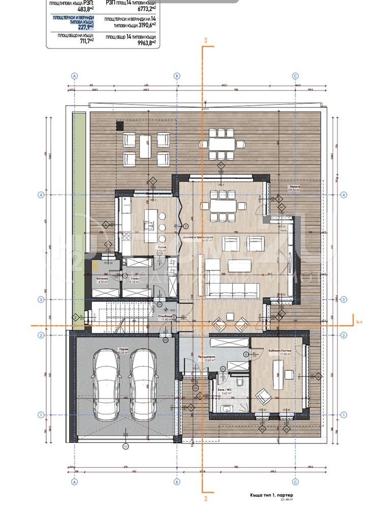 Продава ПАРЦЕЛ, гр. София, с. Бистрица, снимка 3 - Парцели - 53232411