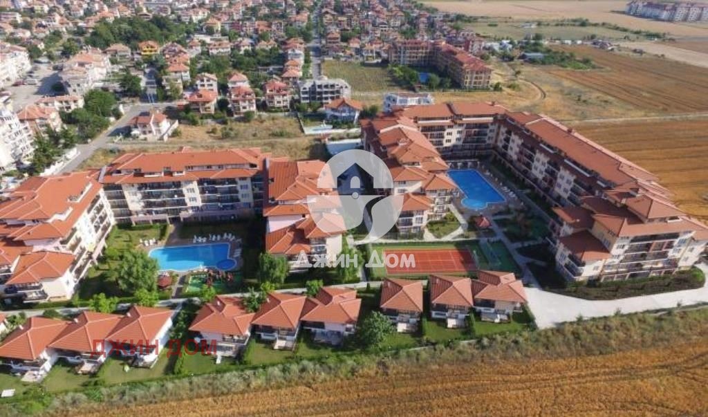 Продава 1-СТАЕН, гр. Ахелой, област Бургас, снимка 13 - Апартаменти - 55990926