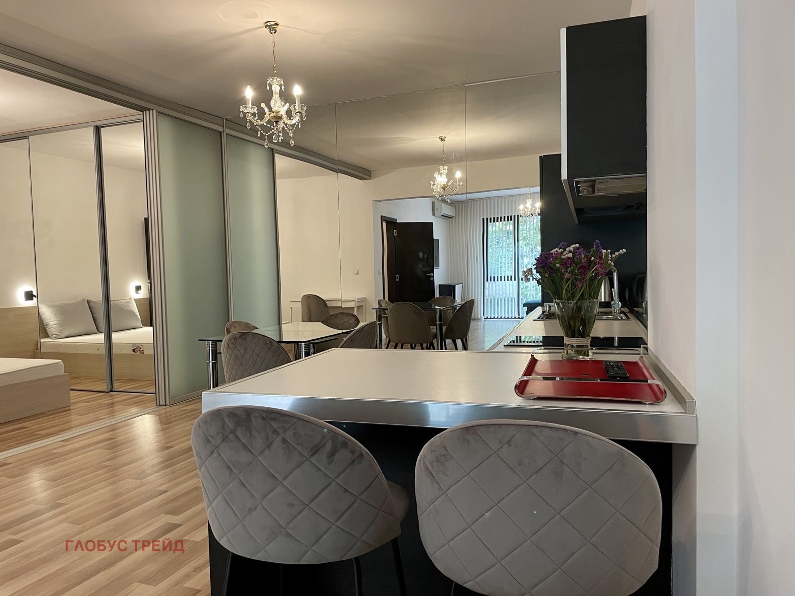 Продава 2-СТАЕН, гр. София, Център, снимка 2 - Апартаменти - 54103098