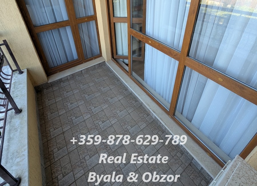 Продава 2-СТАЕН, гр. Обзор, област Бургас, снимка 2 - Апартаменти - 53672247