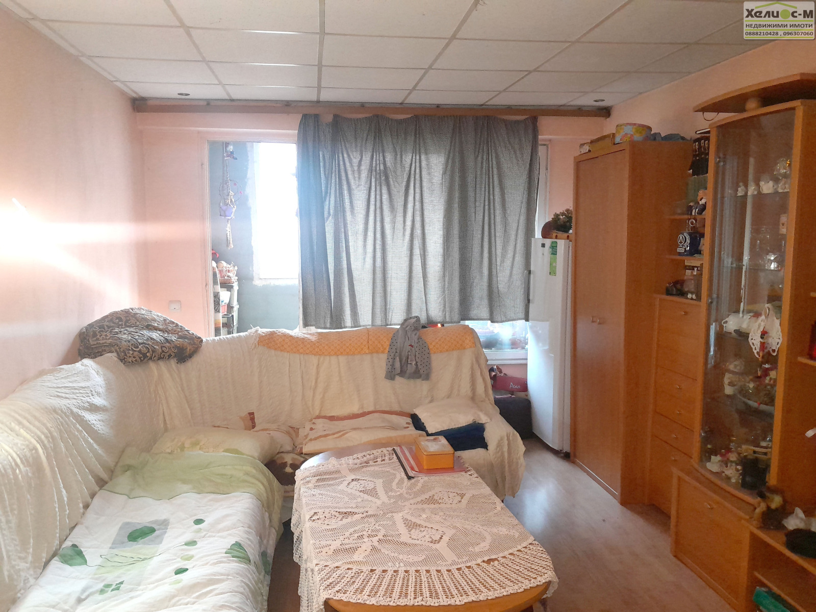 Продава 2-СТАЕН, гр. Монтана, Младост 1, снимка 2 - Апартаменти - 53596394