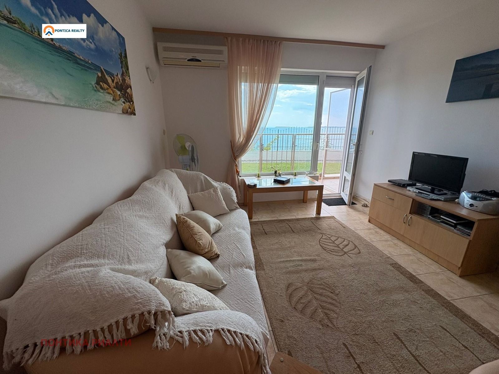 Продава 2-СТАЕН, гр. Свети Влас, област Бургас, снимка 5 - Апартаменти - 55022880