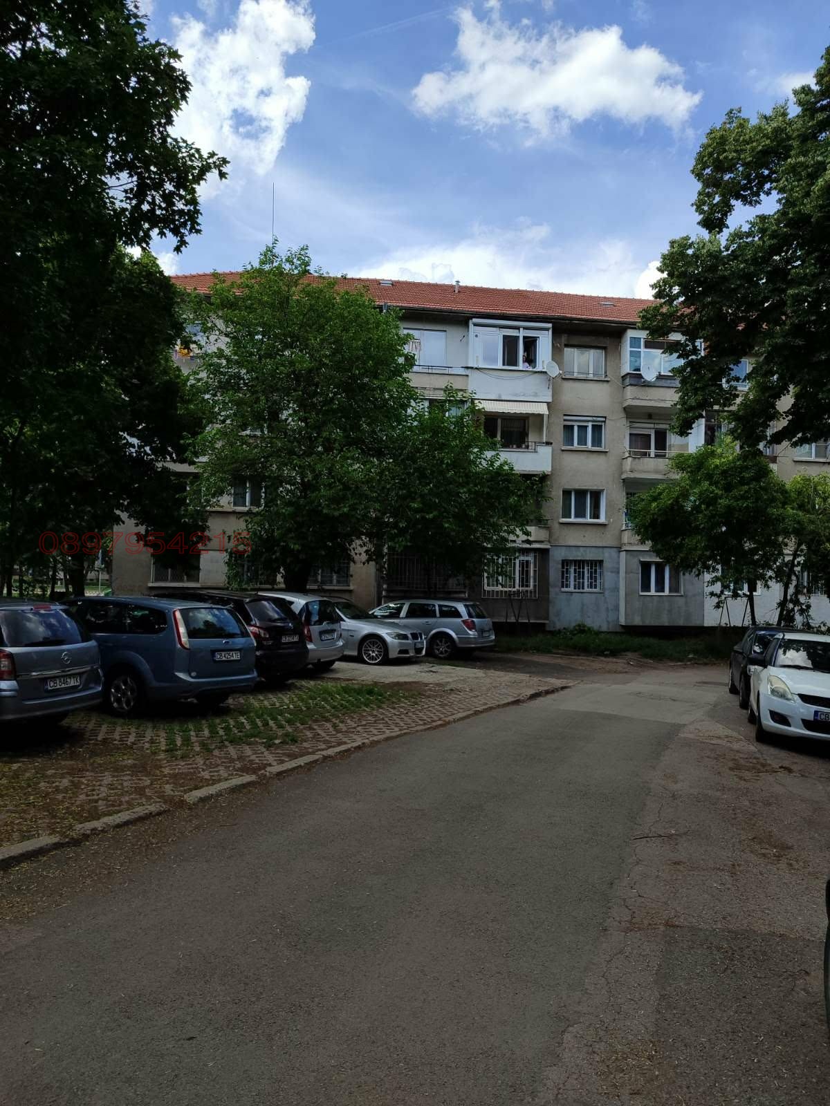Продава 2-СТАЕН, гр. София, Западен парк